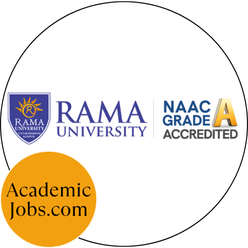 Rama University logo